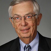 Ken Larson, Board Member
